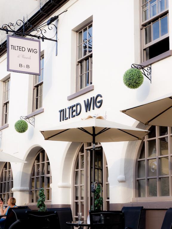 Hotel Tilted Wig Warwick  Zewnętrze zdjęcie